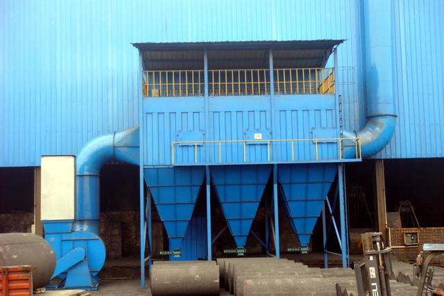 Eksplorowanie systemu filtru Baghouse: Analiza mechanizmu pracy