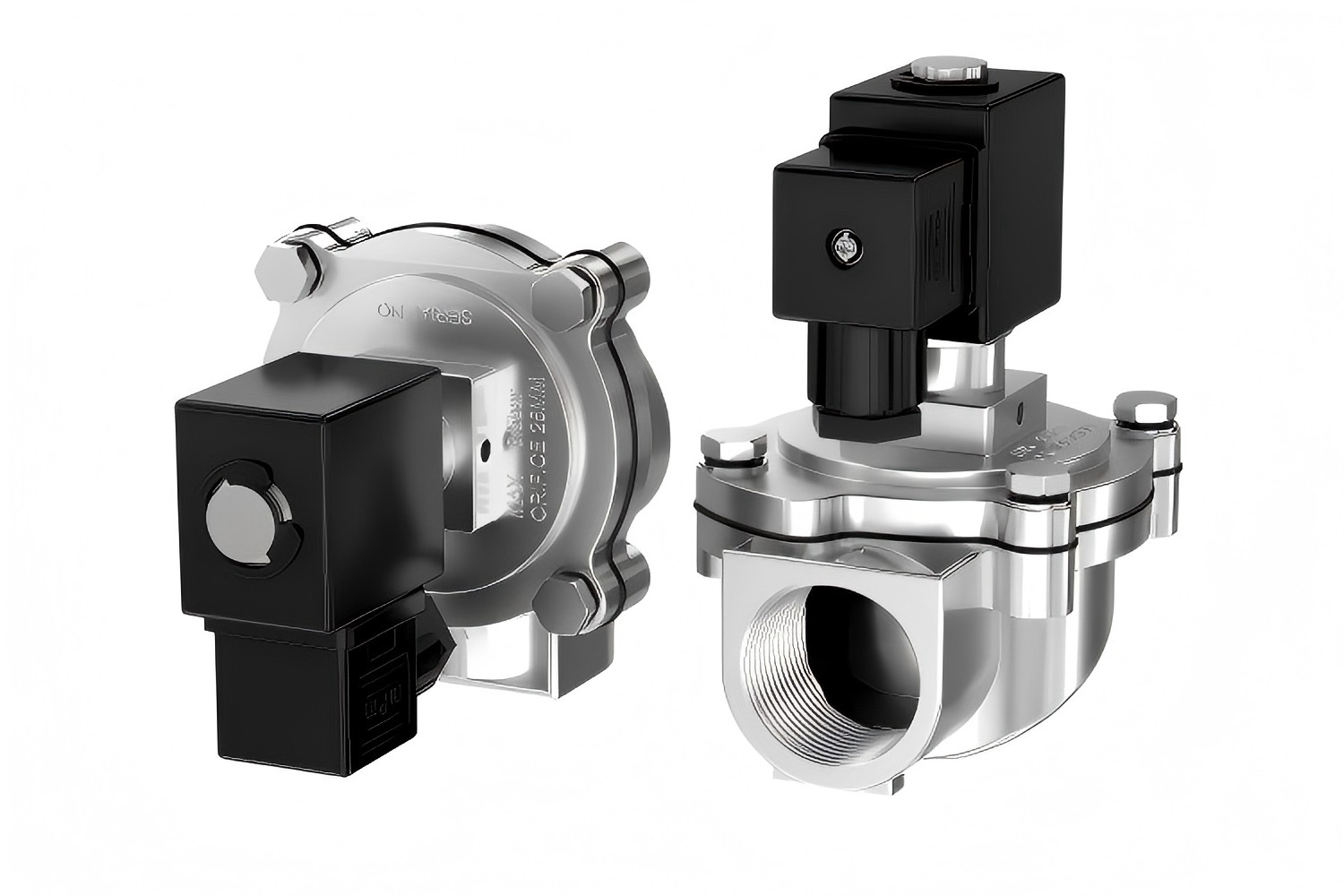 Jakie przygotowania są wymagane przed instalacją zaworu impulsowego?