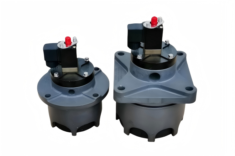 Jakie są najczęstsze usterki zaworów impulsowych? Jak można je szybko zdiagnozować i rozwiązać?