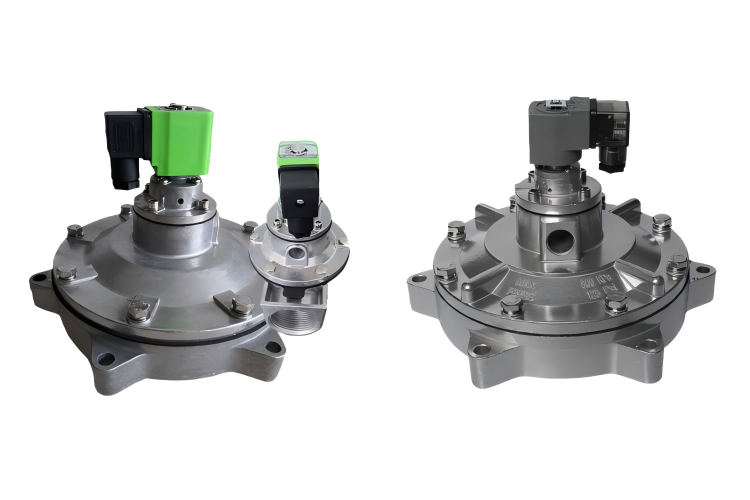 Jak dobrać i dopasować elektromagnetyczny zawór impulsowy do filtra workowego?