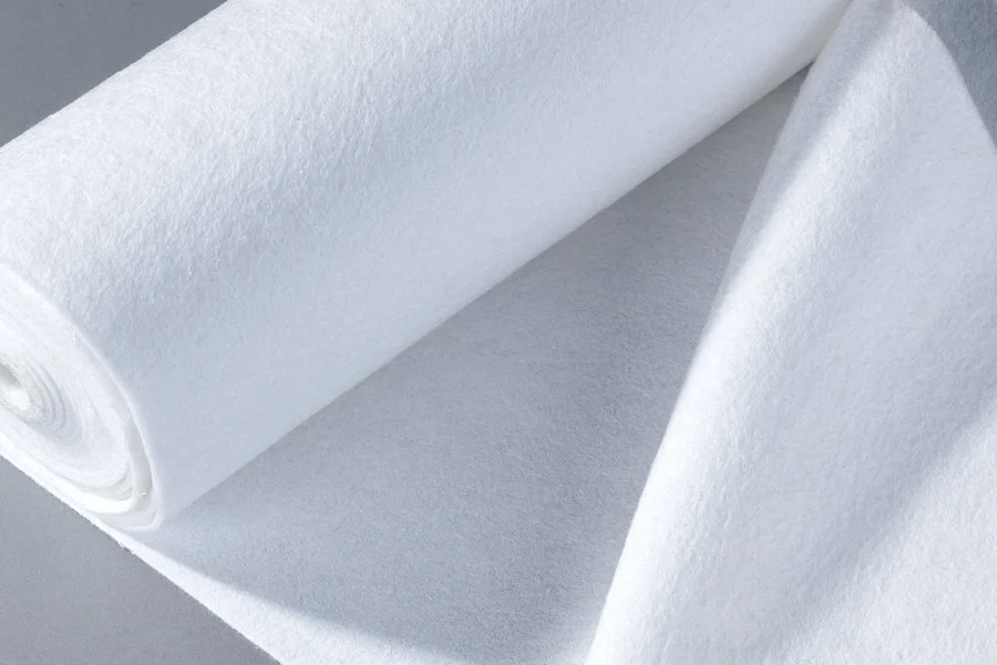 Zalety tkaniny filtracyjnej z filcu igłowego PTFE