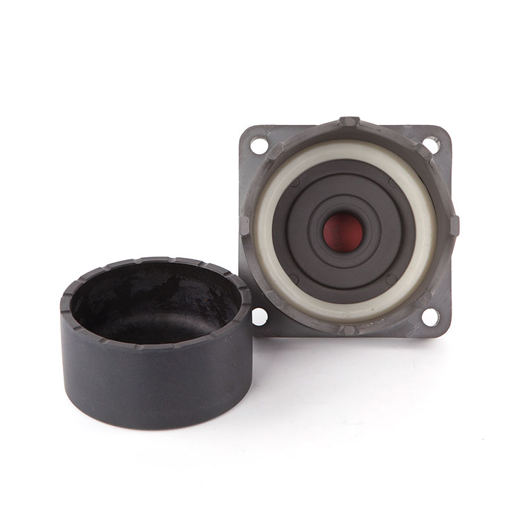 DC24V 4 -calowy aluminiowy zawór elektromagnesu