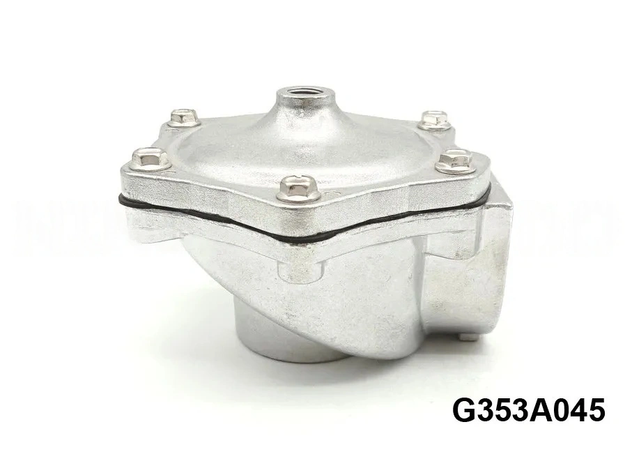 G353A045 Zawór elektromagnetyczny zdalnego sterowania