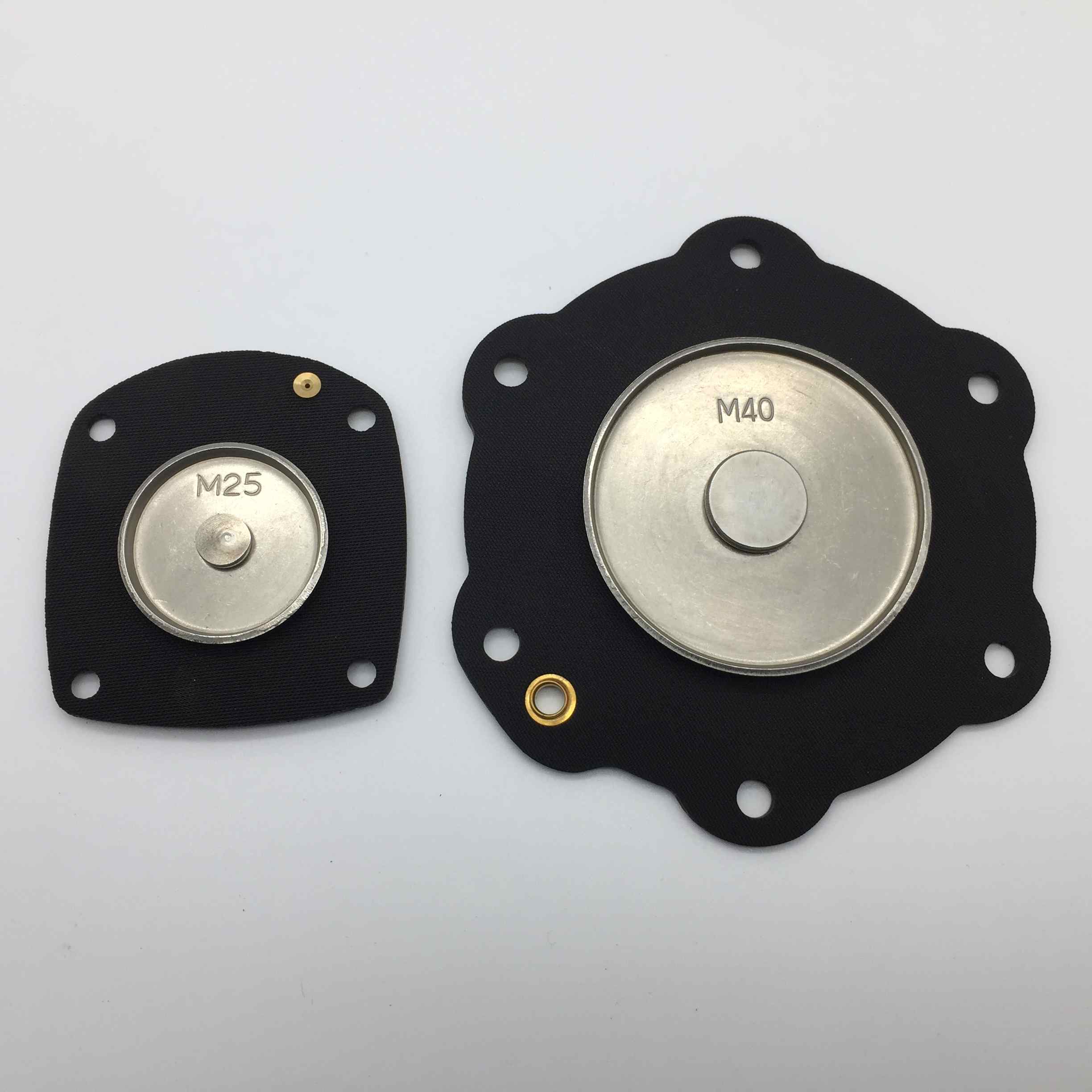 Zestaw naprawczy membrany M40 M25 do zaworu Turbo FM40 FP40