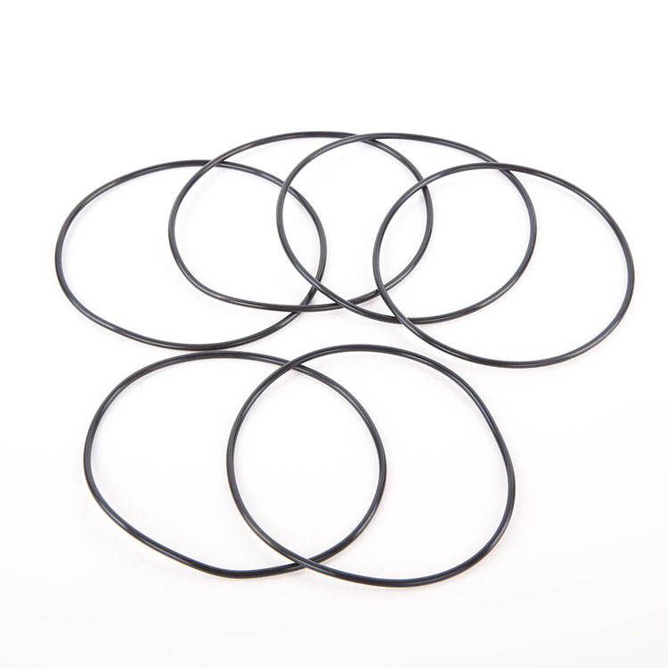 O-ring gumowy gumowy