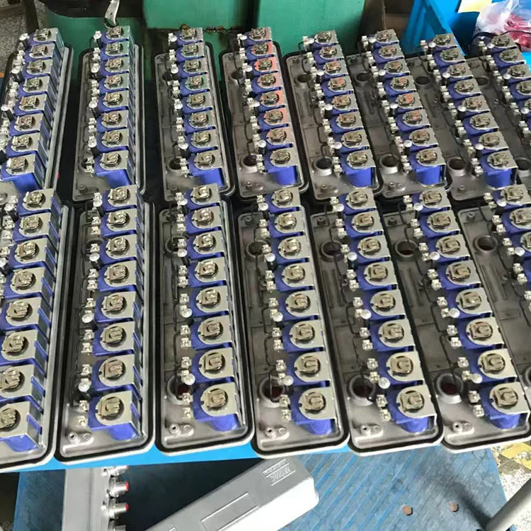 Skrzynka zaworowa RCA3-8V8000